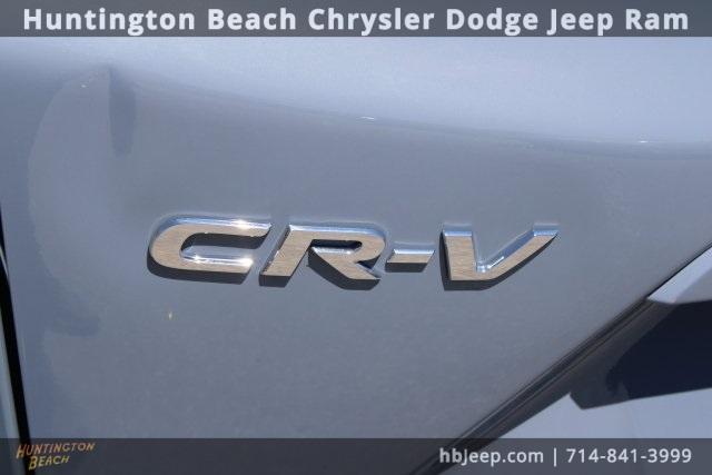 used 2022 Honda CR-V car, priced at $25,900