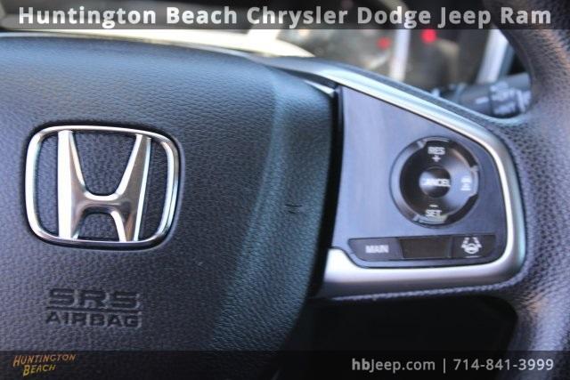 used 2022 Honda CR-V car, priced at $25,900