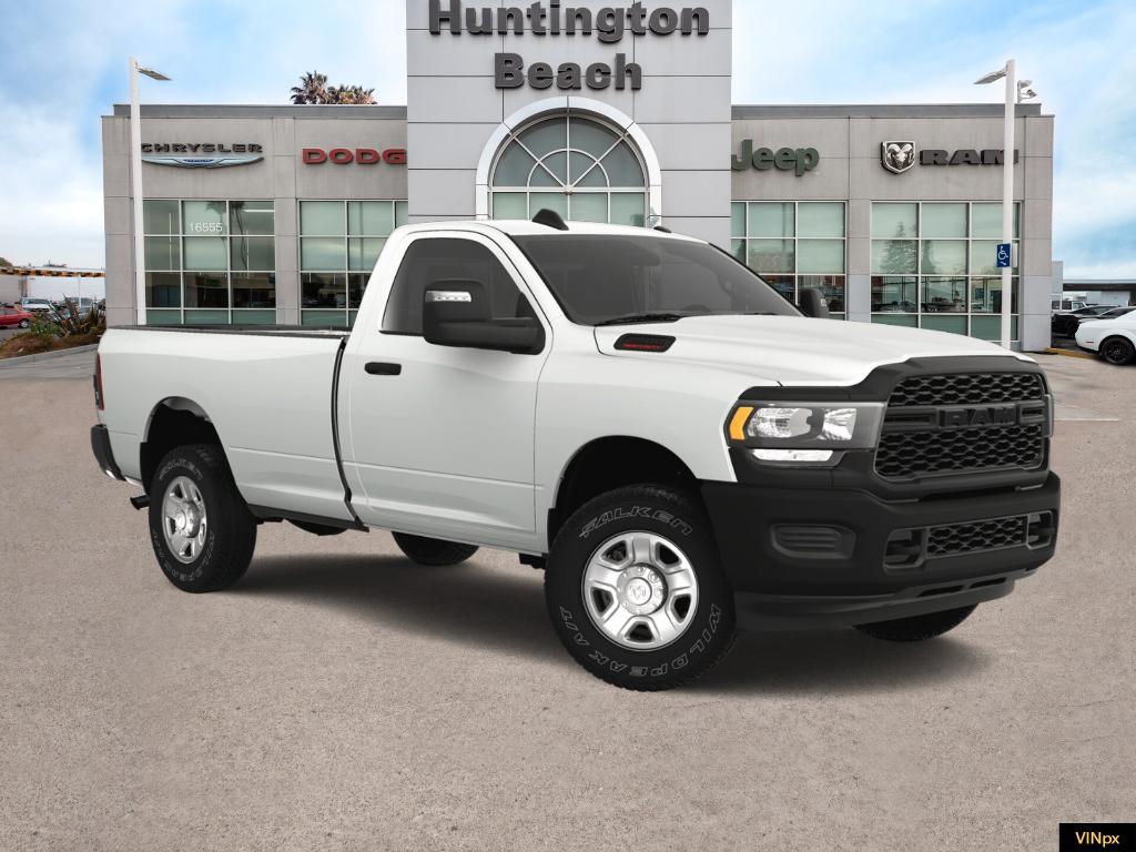 new 2023 Ram 2500 car, priced at $49,907