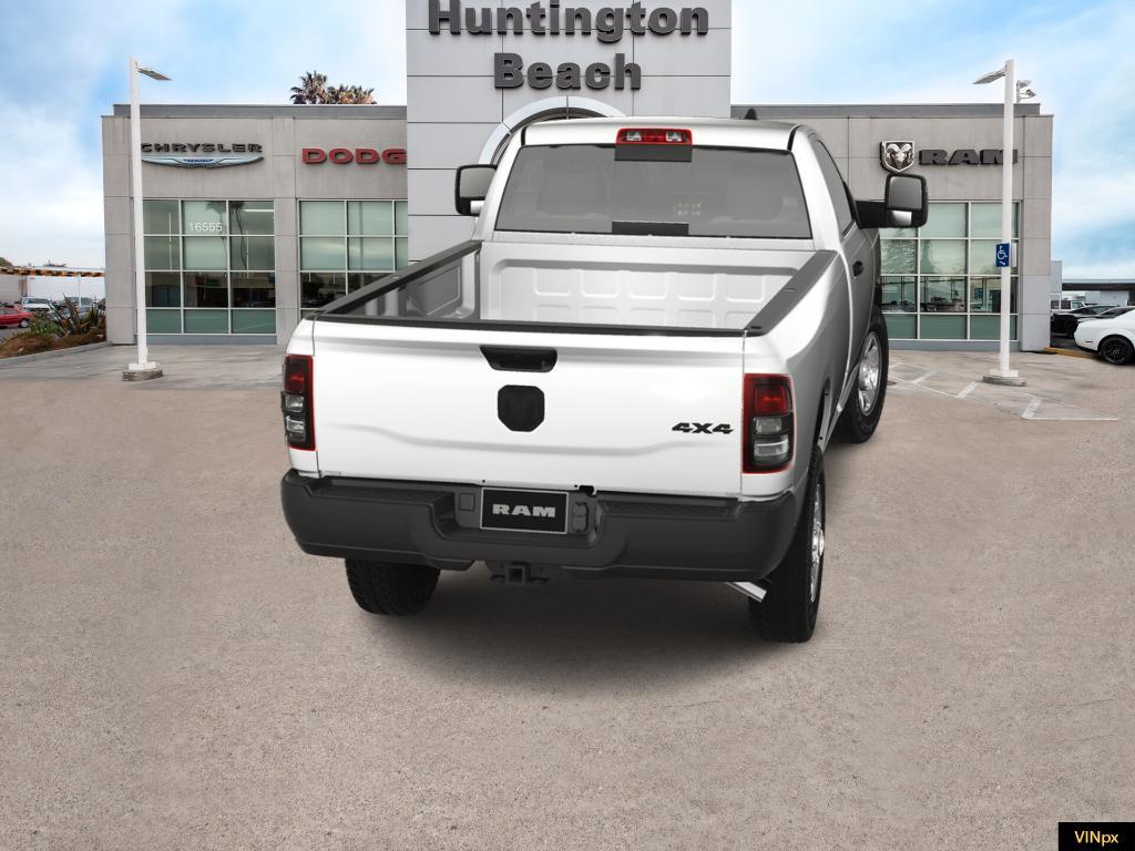 new 2023 Ram 2500 car, priced at $49,907