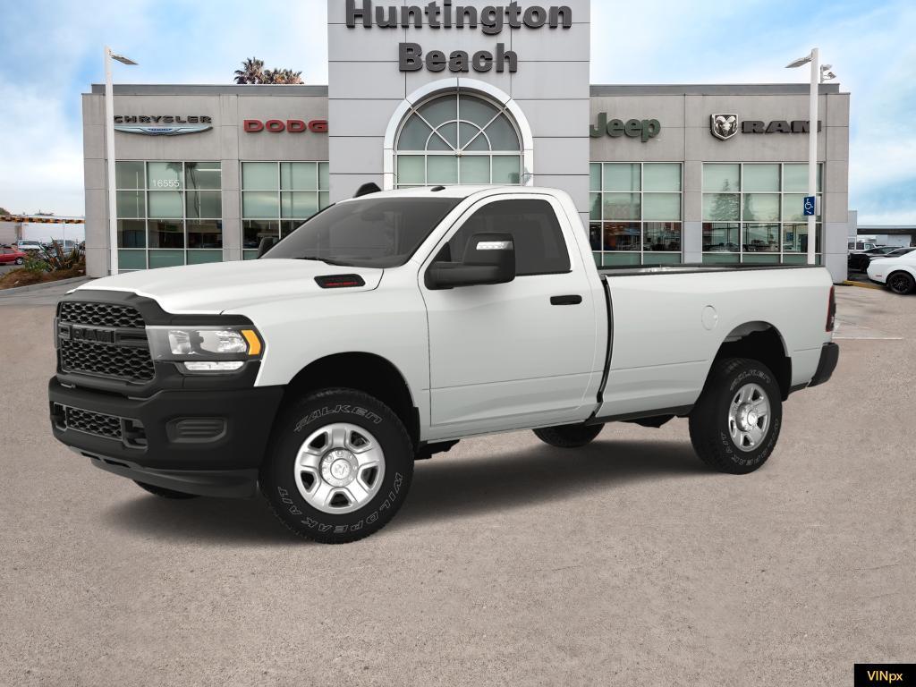 new 2023 Ram 2500 car, priced at $49,907