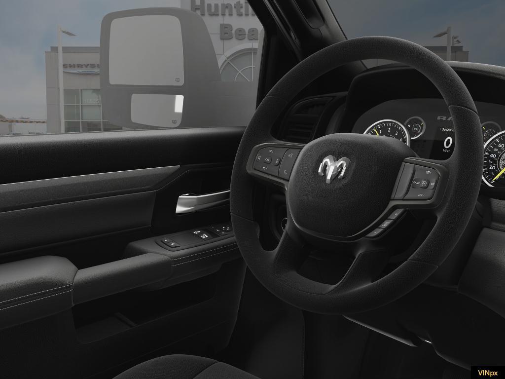 new 2023 Ram 2500 car, priced at $49,907