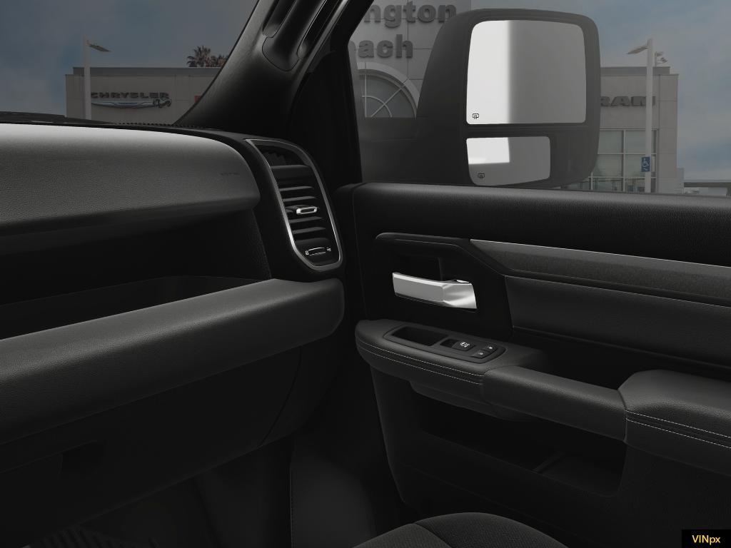 new 2023 Ram 2500 car, priced at $49,907