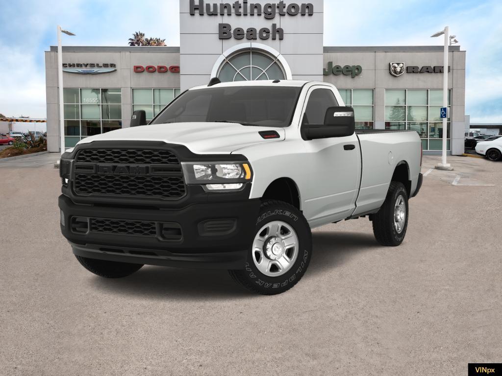 new 2023 Ram 2500 car, priced at $49,907