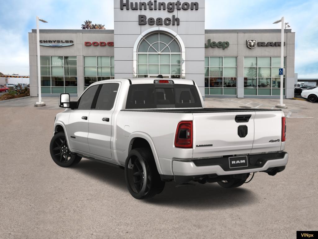 new 2025 Ram 1500 car, priced at $68,303