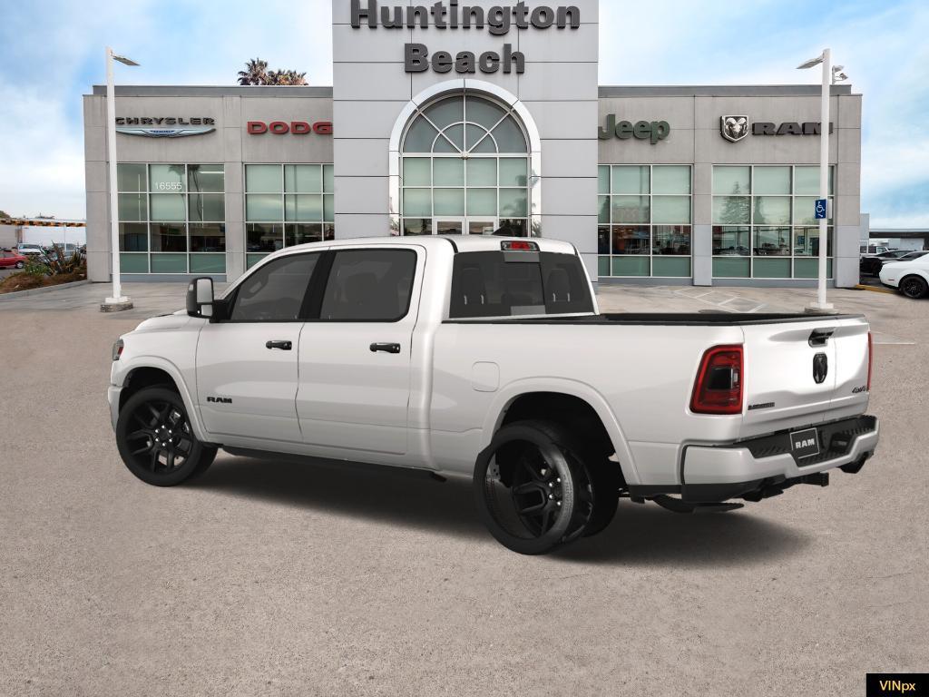 new 2025 Ram 1500 car, priced at $68,303