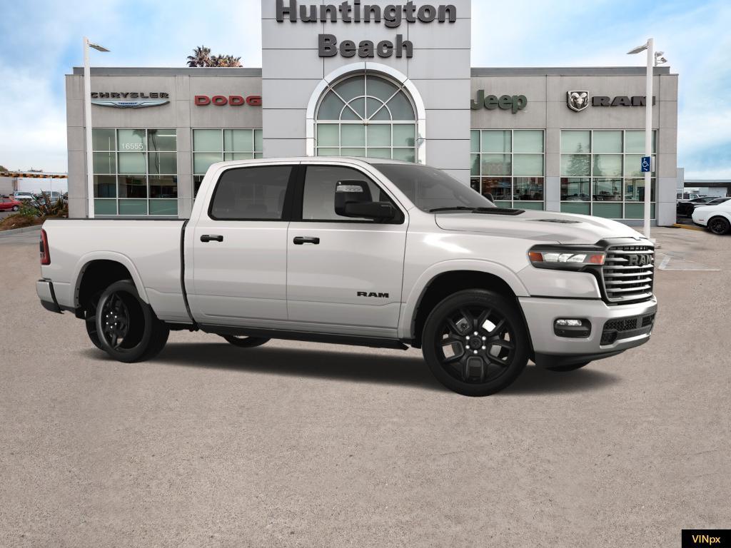 new 2025 Ram 1500 car, priced at $68,303