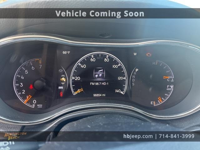 used 2015 Jeep Grand Cherokee car, priced at $11,800