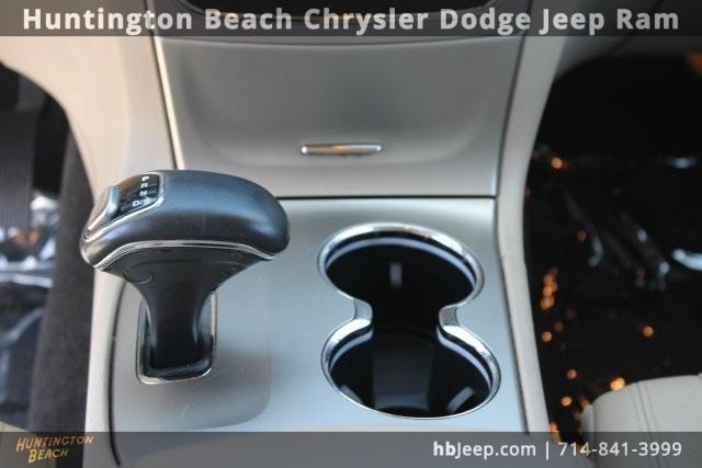 used 2015 Jeep Grand Cherokee car, priced at $11,800