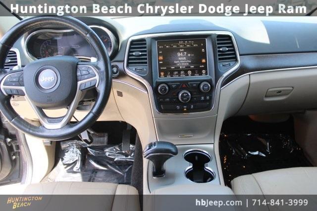 used 2015 Jeep Grand Cherokee car, priced at $11,800
