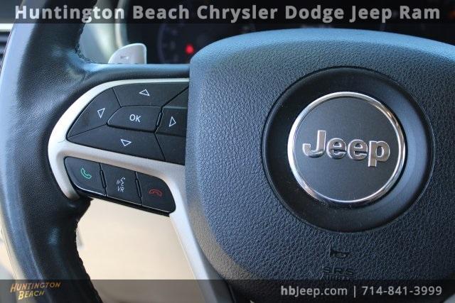 used 2015 Jeep Grand Cherokee car, priced at $11,800
