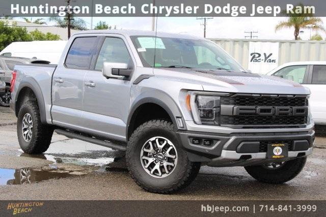 used 2022 Ford F-150 car, priced at $68,844