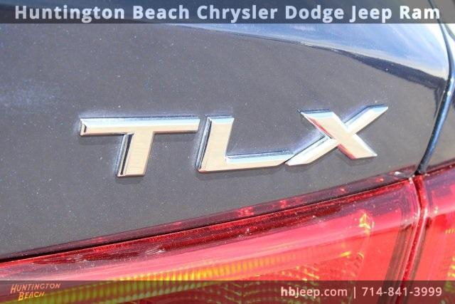 used 2020 Acura TLX car, priced at $22,990