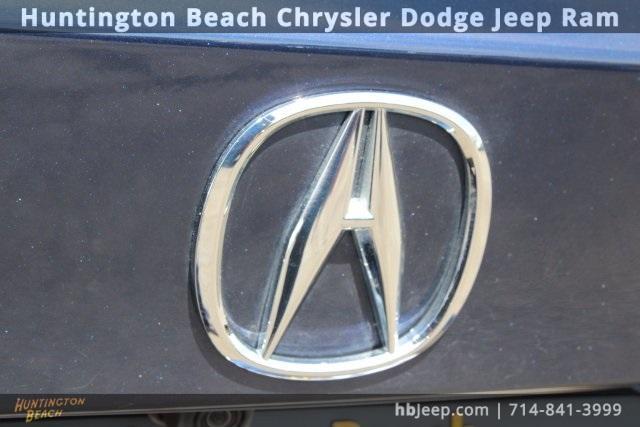 used 2020 Acura TLX car, priced at $22,990