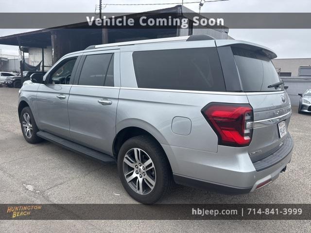 used 2023 Ford Expedition Max car, priced at $36,990