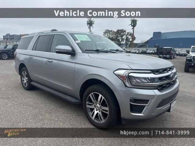 used 2023 Ford Expedition Max car, priced at $36,990