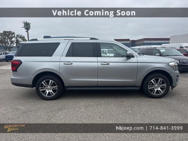 used 2023 Ford Expedition Max car, priced at $36,990
