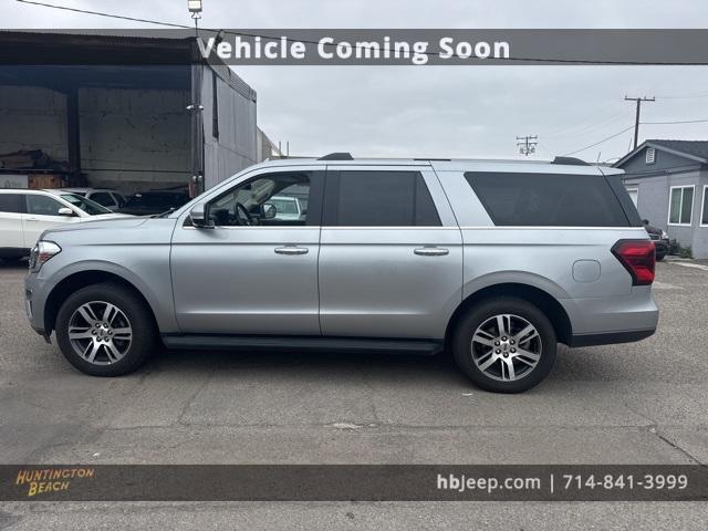 used 2023 Ford Expedition Max car, priced at $36,990