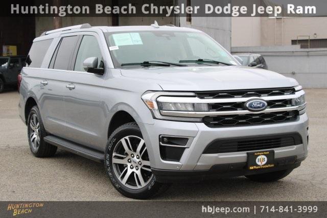 used 2023 Ford Expedition Max car, priced at $36,990