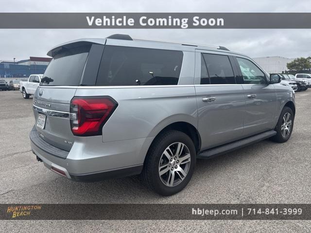 used 2023 Ford Expedition Max car, priced at $36,990