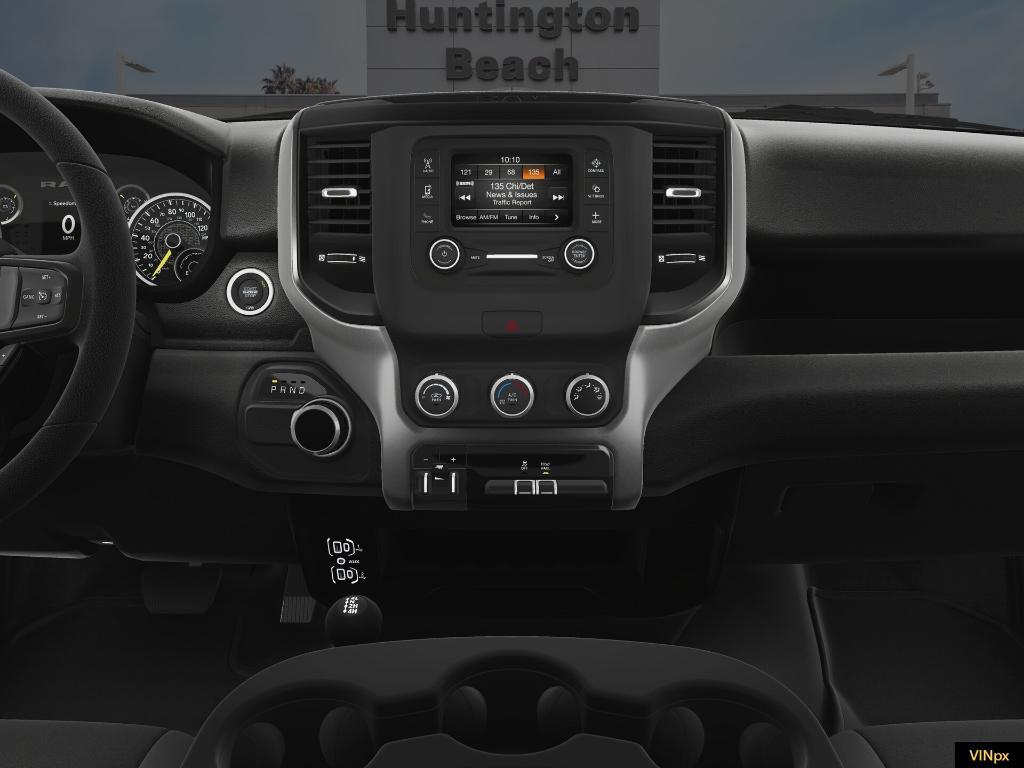 new 2024 Ram 2500 car, priced at $37,000