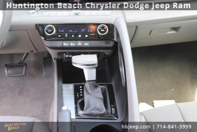 used 2024 Hyundai Elantra car, priced at $16,900