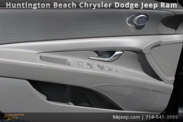used 2024 Hyundai Elantra car, priced at $16,900