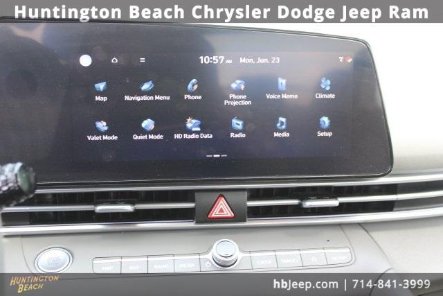 used 2024 Hyundai Elantra car, priced at $16,900