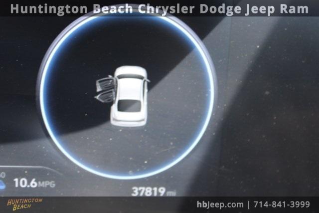 used 2024 Hyundai Elantra car, priced at $16,900