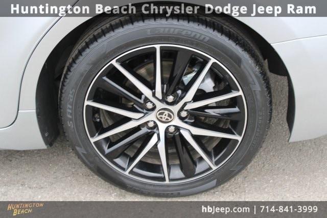used 2023 Toyota Camry car, priced at $23,390