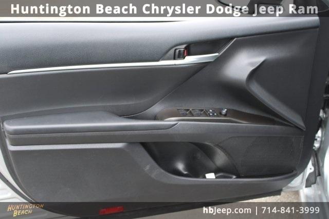 used 2023 Toyota Camry car, priced at $23,390
