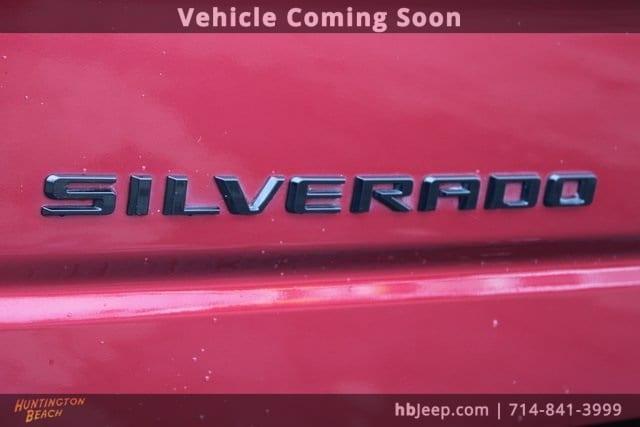 used 2020 Chevrolet Silverado 1500 car, priced at $29,376