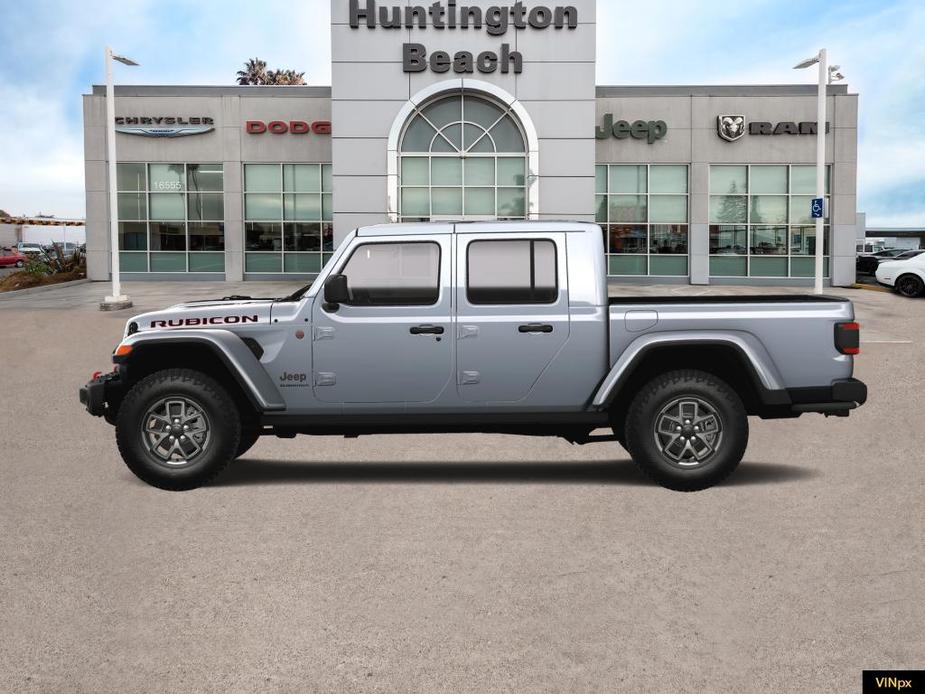 new 2024 Jeep Gladiator car, priced at $58,590