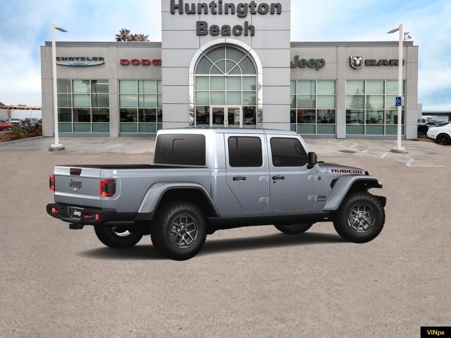 new 2024 Jeep Gladiator car, priced at $58,590