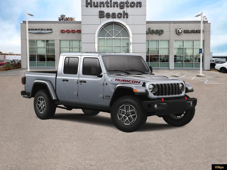 new 2024 Jeep Gladiator car, priced at $58,590