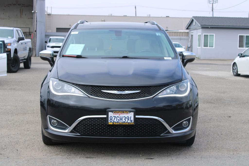 used 2020 Chrysler Pacifica car, priced at $15,990