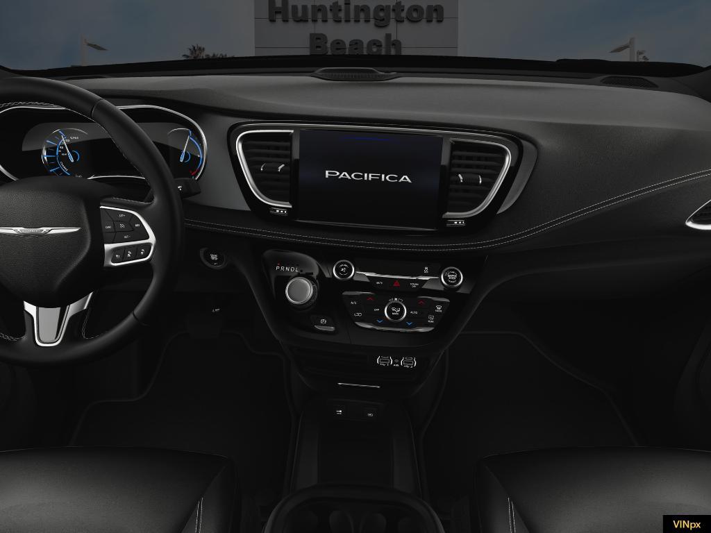 new 2025 Chrysler Pacifica Hybrid car, priced at $35,100