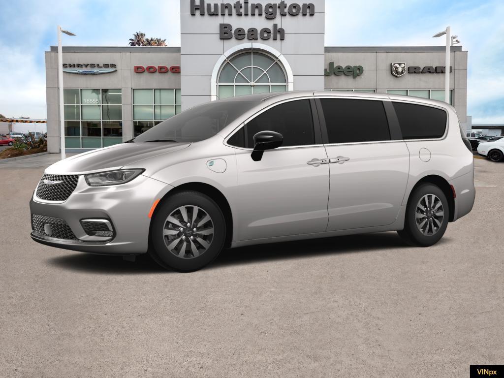 new 2025 Chrysler Pacifica Hybrid car, priced at $35,100