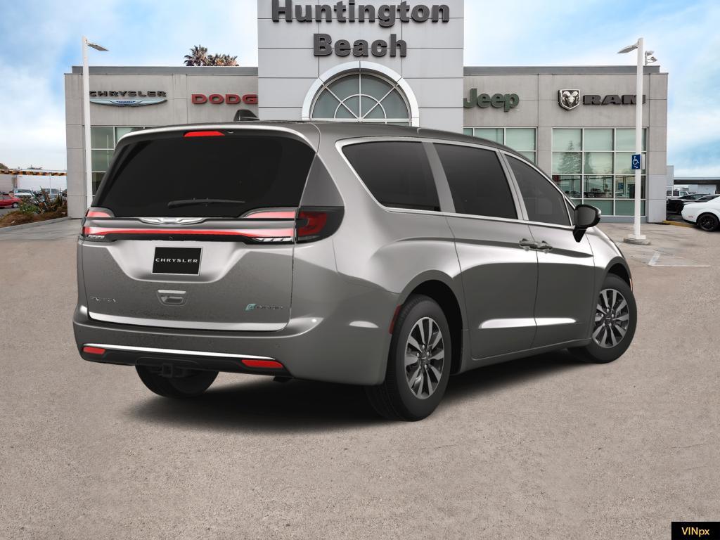 new 2025 Chrysler Pacifica Hybrid car, priced at $35,100