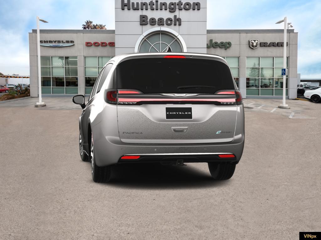 new 2025 Chrysler Pacifica Hybrid car, priced at $35,100