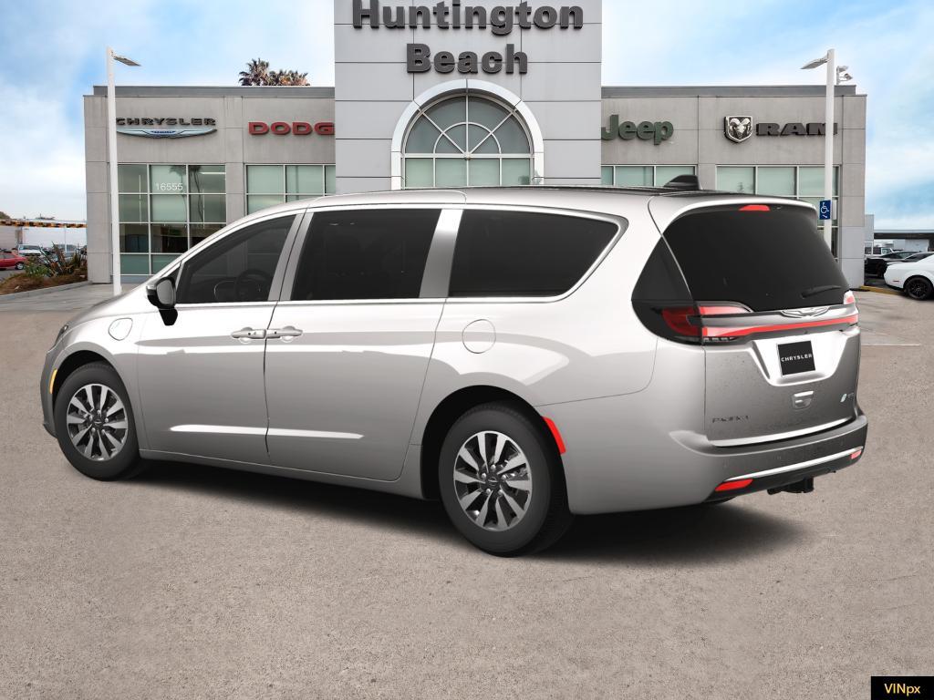 new 2025 Chrysler Pacifica Hybrid car, priced at $35,100