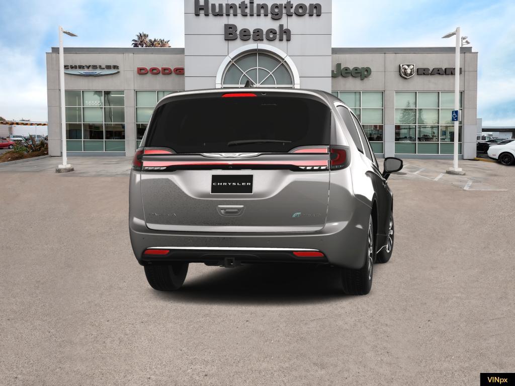 new 2025 Chrysler Pacifica Hybrid car, priced at $35,100