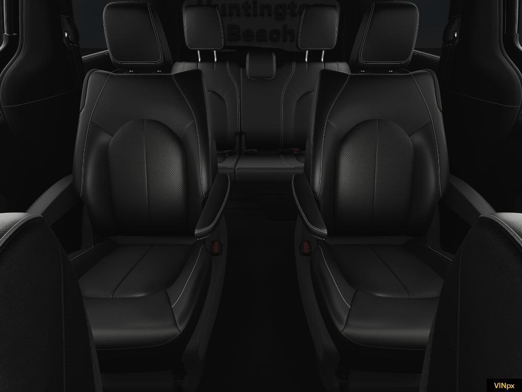 new 2025 Chrysler Pacifica Hybrid car, priced at $37,100