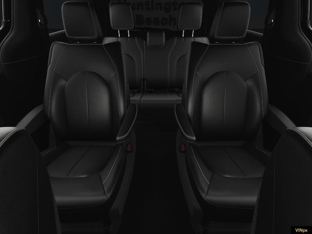new 2025 Chrysler Pacifica Hybrid car, priced at $35,100