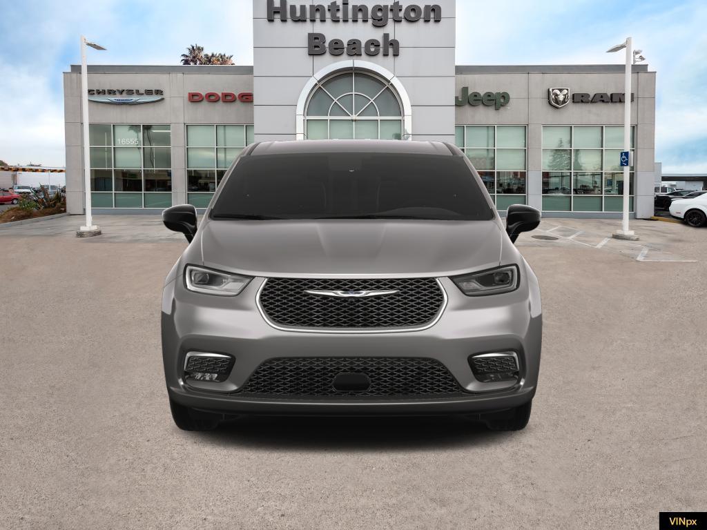 new 2025 Chrysler Pacifica Hybrid car, priced at $37,100