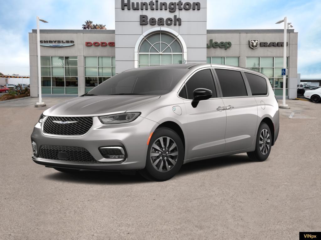 new 2025 Chrysler Pacifica Hybrid car, priced at $35,100