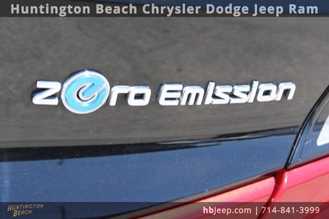 used 2018 Nissan Leaf car, priced at $8,420