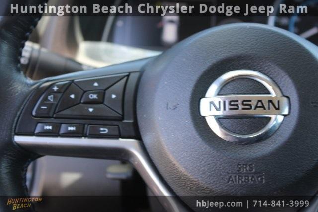 used 2018 Nissan Leaf car, priced at $8,420