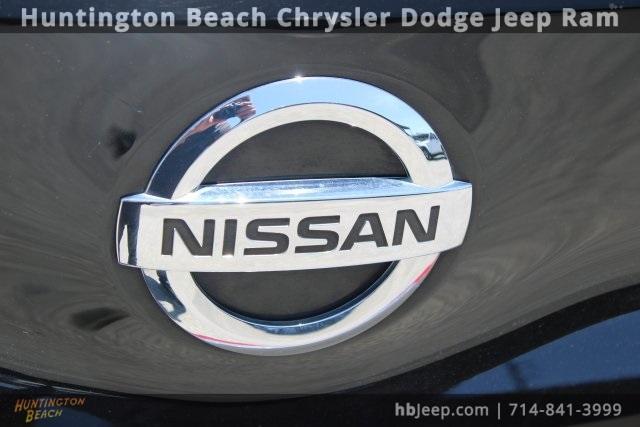 used 2018 Nissan Leaf car, priced at $8,420