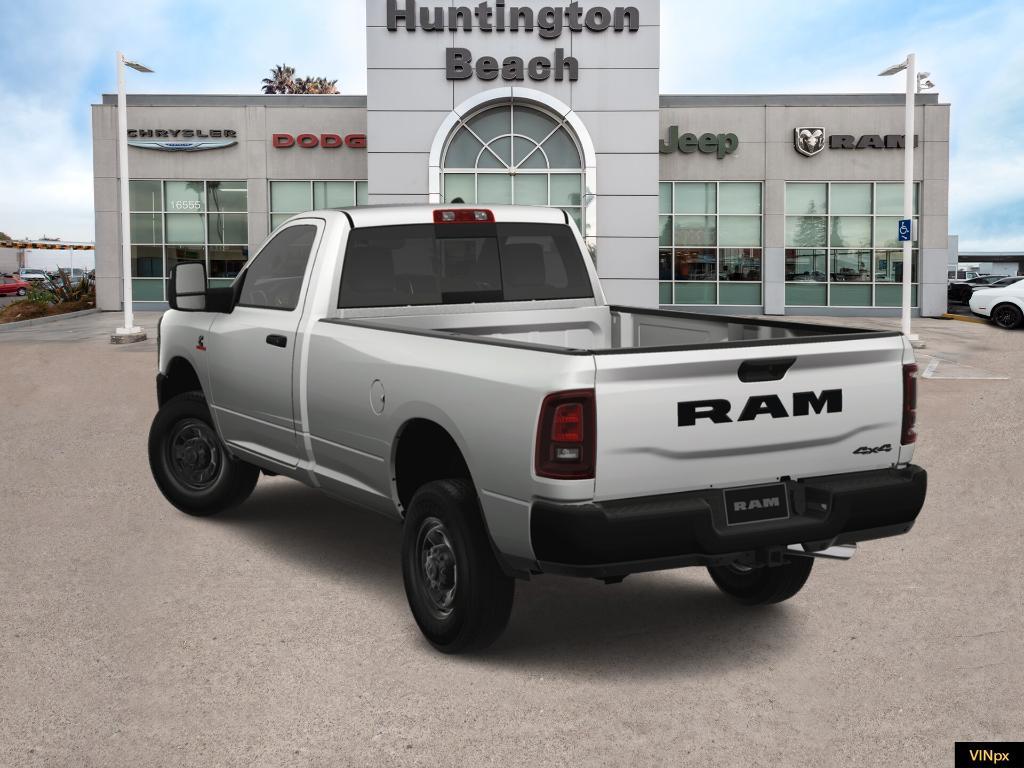 new 2025 Ram 2500 car, priced at $60,380